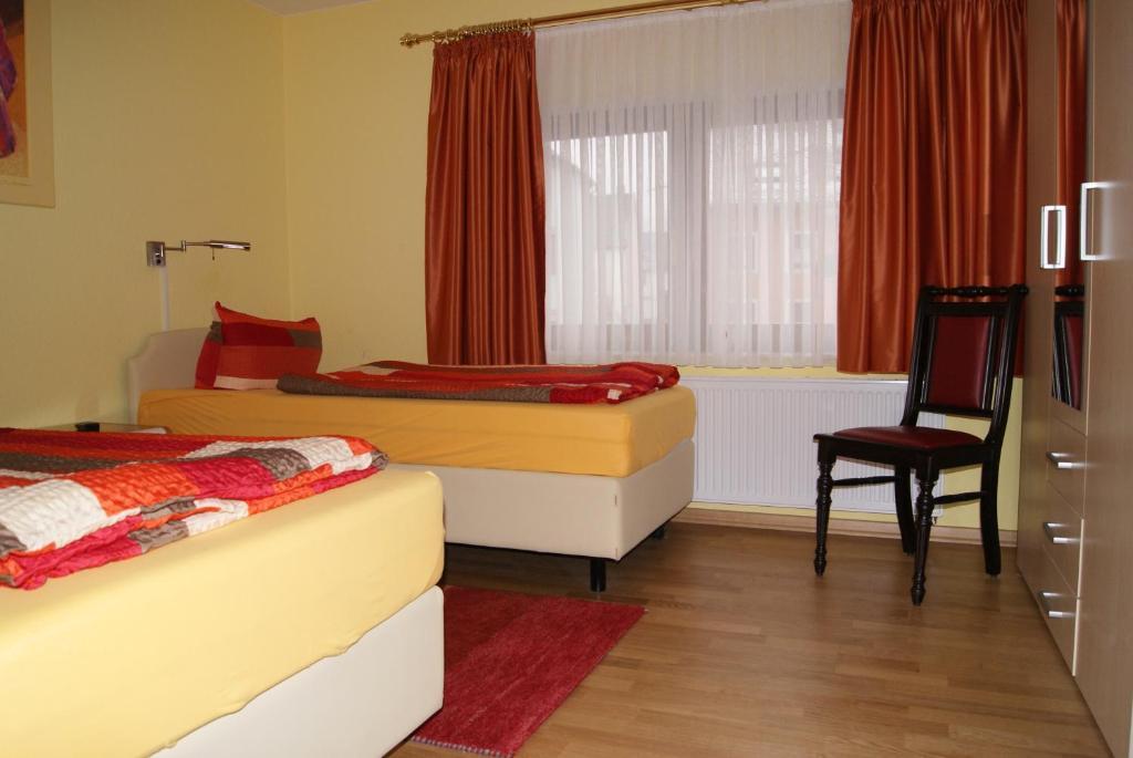 Hotel Kugel Trier Room photo